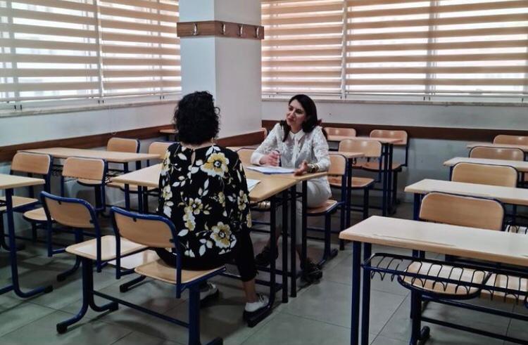 2.DÖNEM VELİ TOPLANTIMIZI GERÇEKLEŞTİRDİK